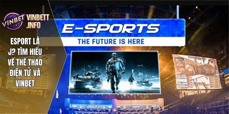 Esport Là J