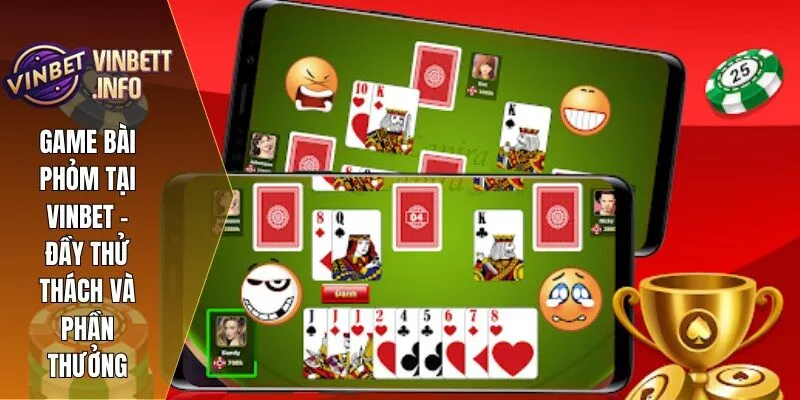 1 game bai phom vinbet