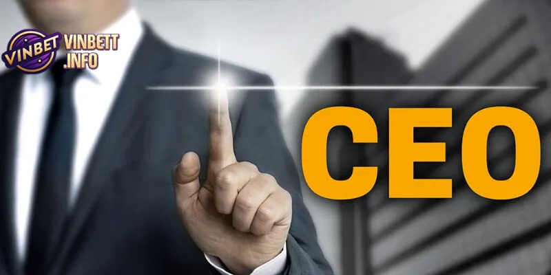 CEO Ngôn Phi giúp Vinbet trở thành nhà cái cá cược hàng đầu