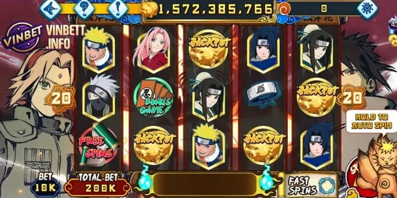 Không nên quay slot liên tục mà không có kế hoạch