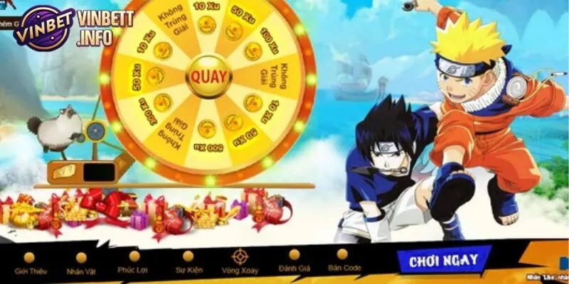 Vinbet giới thiệu hàng loạt chương trình ưu đãi cho người chơi