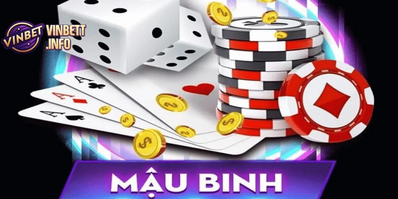 Cách chơi mậu binh phụ thuộc vào khả năng phân chia bài