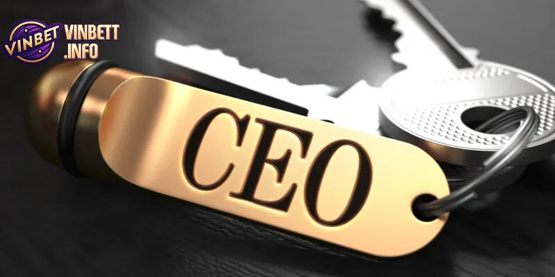 CEO tập trung vào việc mở rộng thị trường quốc tế