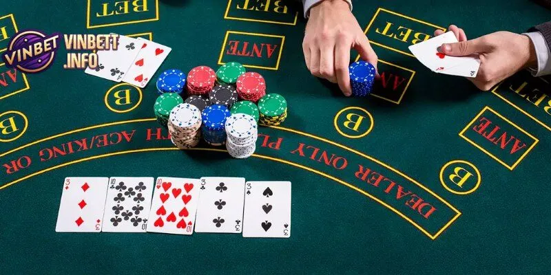 Cách chơi Poker không phải lúc nào cũng dựa vào may mắn