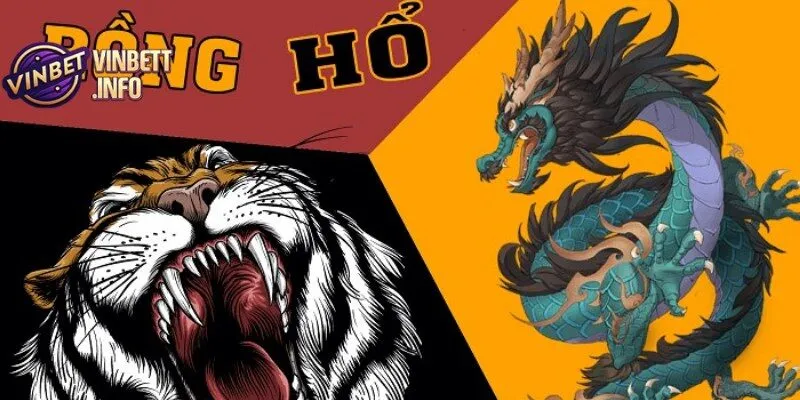 Cách chơi Rồng Hổ tại Vinbet mang lại nhiều cơ hội chiến thắng